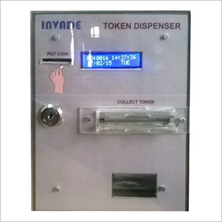 Token Dispenser