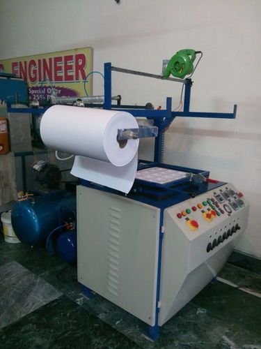 Business Thermocol Glass Plate Thali Dona Machinery