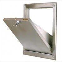 Linen Chute - Stainless Steel Ss 304, 16" X 18" & 21" X 21" Hopper Sizes | Compact Design, Rust Resistant, Low Maintenance, High Performance