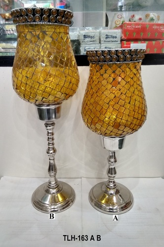 T Light Holder Small,Big