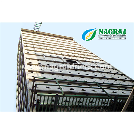 Paddy Parboil & Paddy Dryer