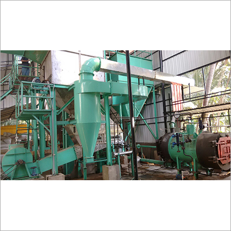 Mini Boiler