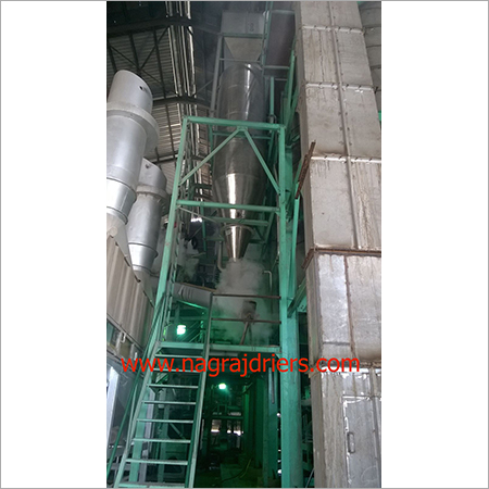 20 Tph Steam Cooker