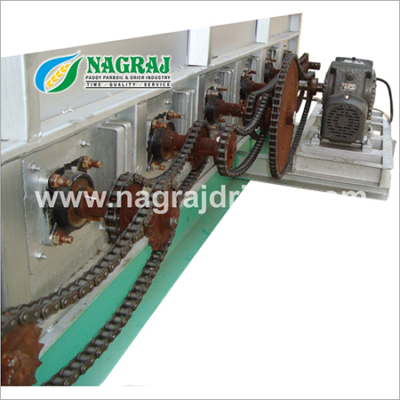 Rotary Dryer
