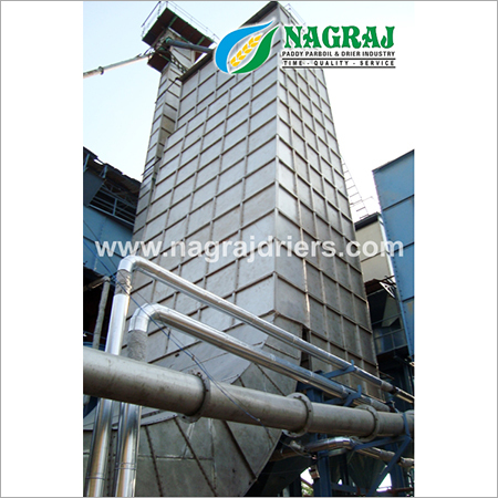 50 Ton SS Dryer