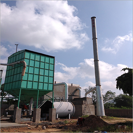 Steam Boilers