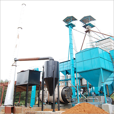 Steam Boiler