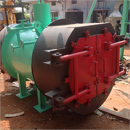 IBR Steam Boilers