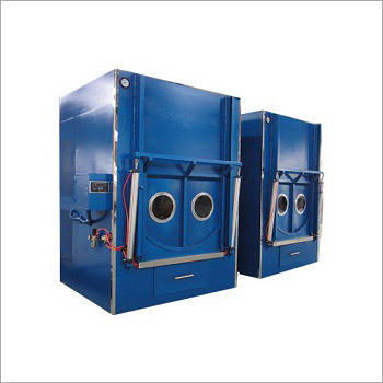Pneumatic Tumbler Dryer