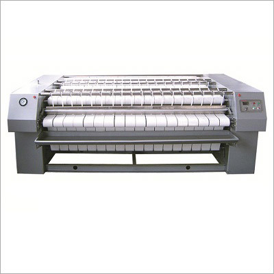 Bedcover & Bedsheet Ironing Machine