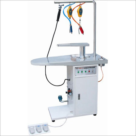 Spot Removing Machine