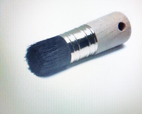 Wood Stencil Brush