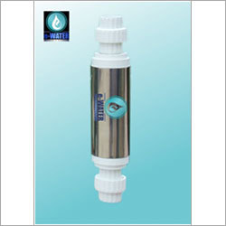 Outdoor Water Softener