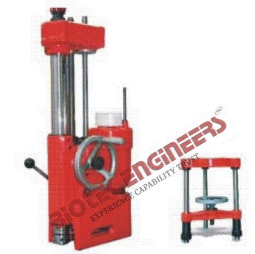 ENGINE CYLINDER HONING MACHINE