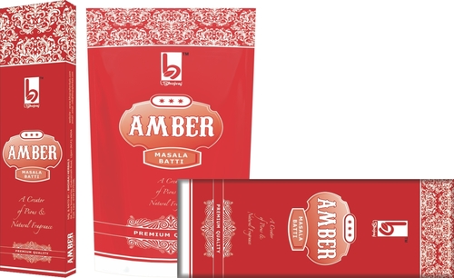 Amber Masala Agarbatti
