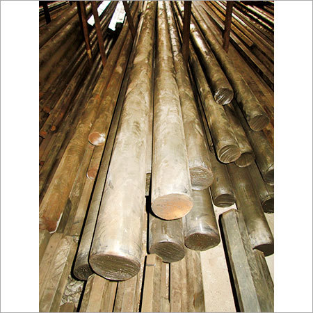 Industrial MS Round Bars