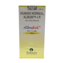 AlbuRel LS 20 Human Albumin