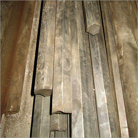 MS Hexagonal Bars