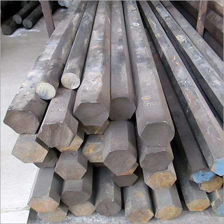 Stainless Steel Hex Bar