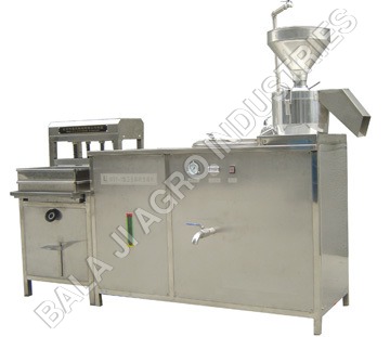 Stainless Steel Tofu Machine