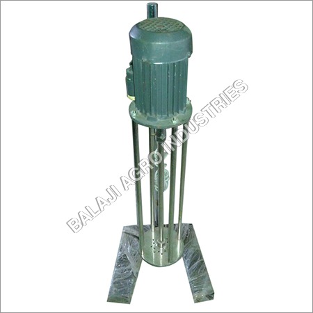 Soya Flavoured Milk Mixing Machine
