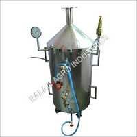 SS Soya Milk Boiler