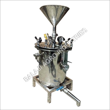 Soya Milk Sterilizer