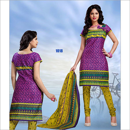 Ladies Suits Material
