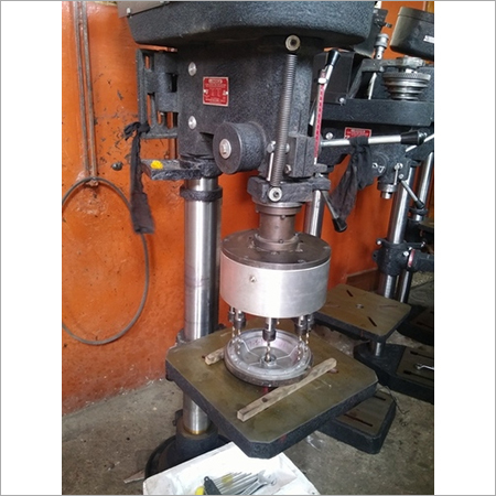 Multispindle Units