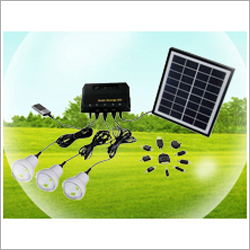 Solar Home Light