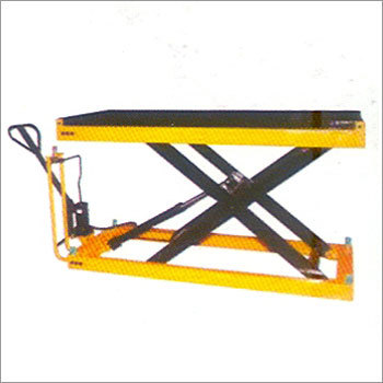 Hydraulic Scissor Lift Table