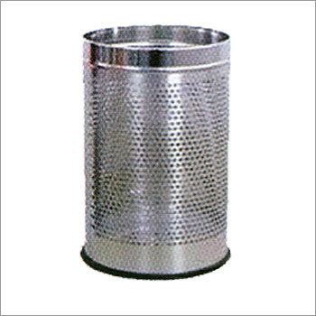 Stainless Steel Bin