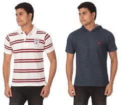 V Neck T Shirt