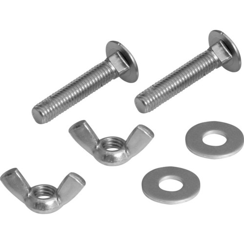 SCREWS AND NUT BOLT
