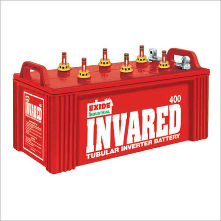 Exide SMF Batteries
