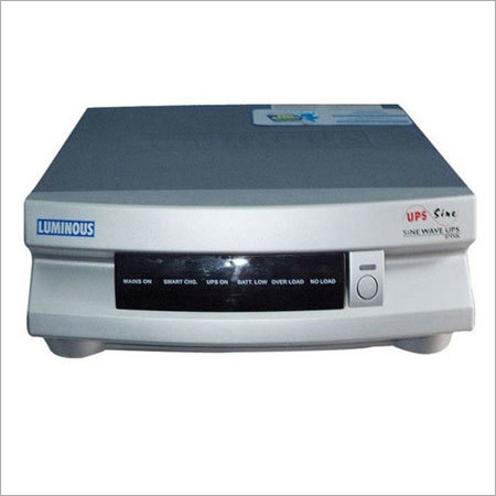 High Capacity Inverter