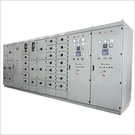 Electrical Control Panels