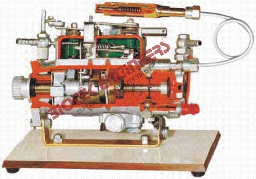 INJECTION PUMP MODELS
