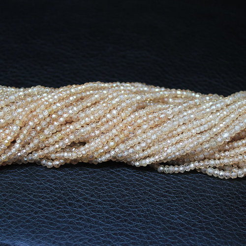 Zircon Rondelle