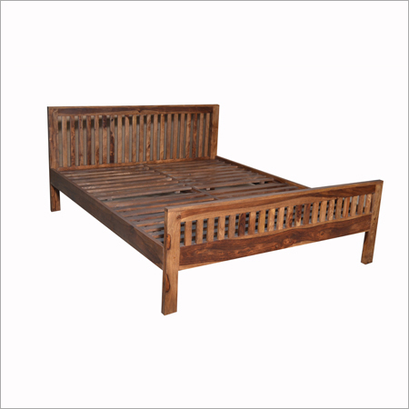 Indian Wooden Bed