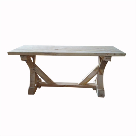 Indian Wooden Table