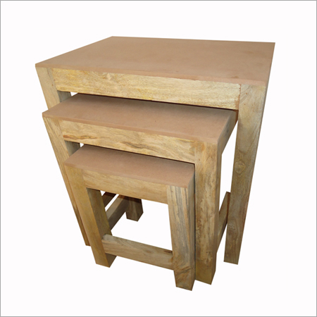 Indian Wooden Home Furniture