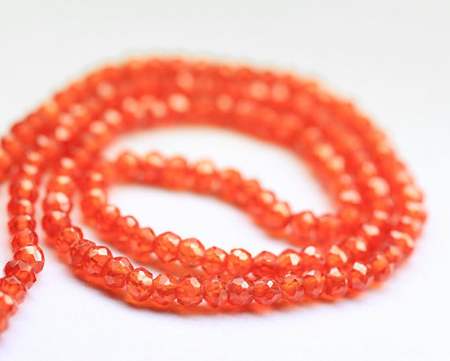 Zircon Rondelle