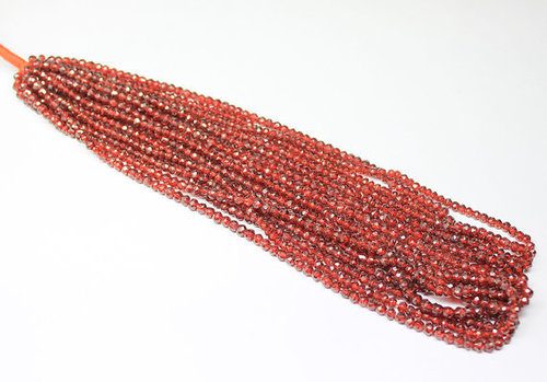 Zircon Rondelle