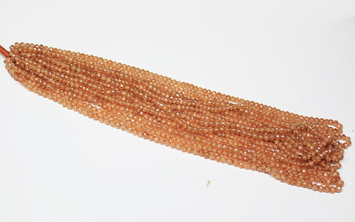 Zircon Rondelle