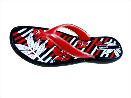 PU Fashion Chappal 4*8