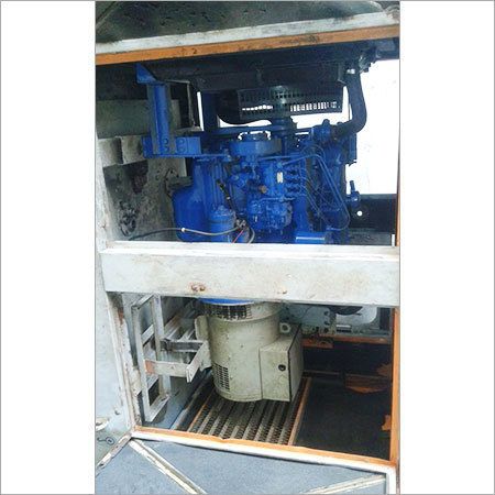 Used Diesel Generator Set