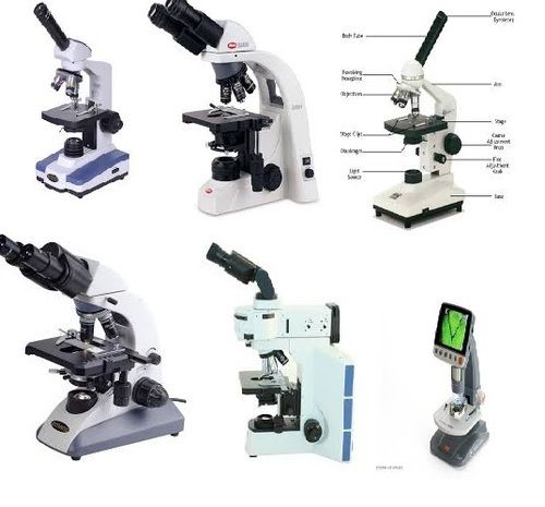 LAB RESEARCH MICROSCOPE