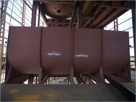 Sugar Crystallizer Plant