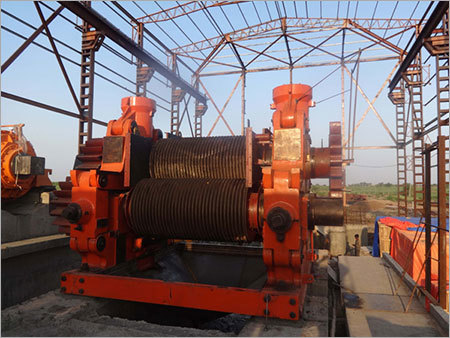 Sugar Cane Mill Tandem